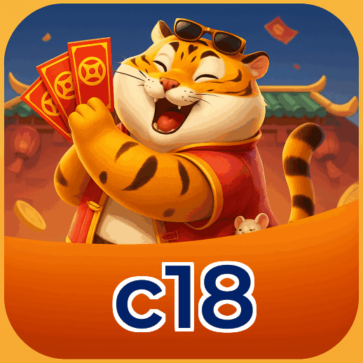 c18 segurança SSL 256-bit - Licença Curaçao, eCOGRA, GLI certificado