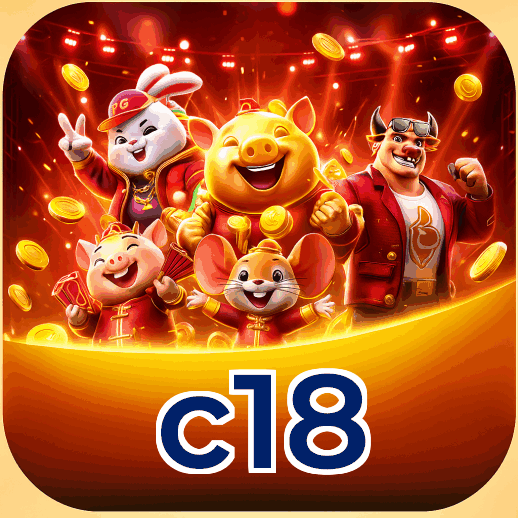 Logo da c18